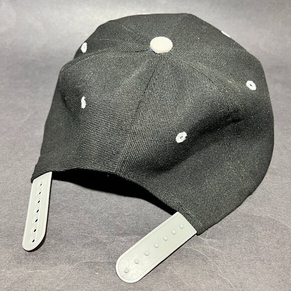 Colorado State Flag Snap Back Hat Cap ULURU Black Travel Vacation Souvenir Mens - Picture 12 of 12